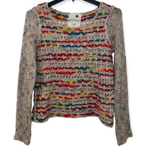 Kenzie Pieces EUC Sweater Sz S